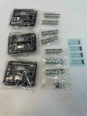 근교형 E231계 3량 세트 B 트레인 쇼티 B 트레 피규어