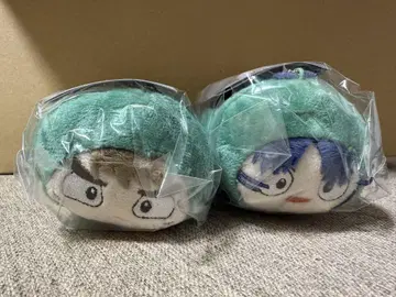 닌자 타마 란타로 포테코로 마스코트 나카자이 가이치 나나마츠 코헤이타