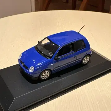 MINICHAMPS 폭스바겐 루포 1/43 미니카