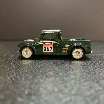 750 MINI 픽업 트럭 1/64 스케일 다이캐스트 미니카