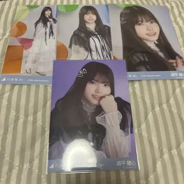 노기자카46 브로마이드 모리히라 레이코
