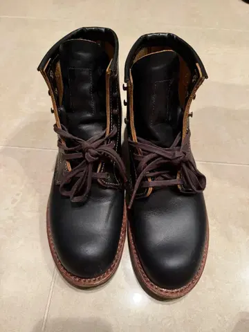 레드윙(RED WING) 벡맨 9060 플랫 박스