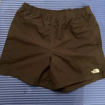 THE NORTH FACE 블랙 숏팬츠 XL