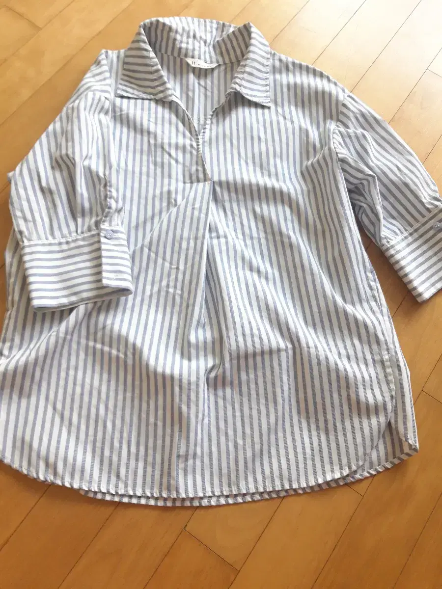 It Missha Nambang Blouse Nambang Women's Shirt