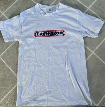 Lagwagon MAY16 티셔츠 S 사이즈
