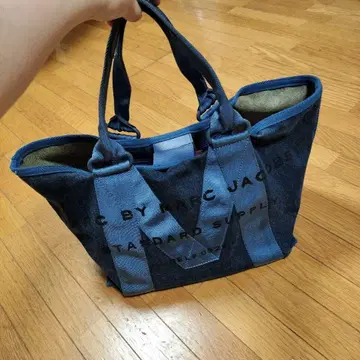 마크 제이콥스 토트백 데님
