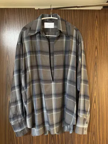 슈가 힐 스키퍼 셔츠 2 OMBRE SKIPPER BLOUSE
