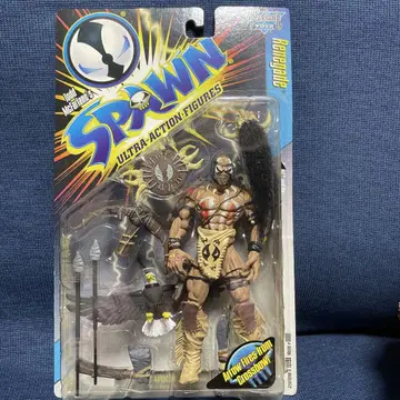SPAWN Renegade 피규어 미개봉 새상품