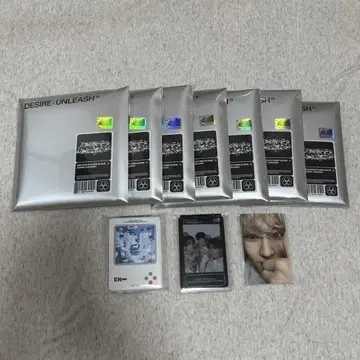ENHYPEN DESIRE : UNLEASH ENGENE ver 미개봉