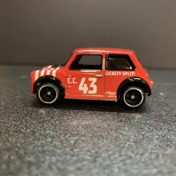 751 MINI 1/64 스케일 다이캐스트 미니카