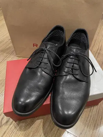 REGAL 플레인토 25.5cm 34CLBD GORE-TEX