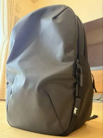 에어 테크 팩 2 블랙