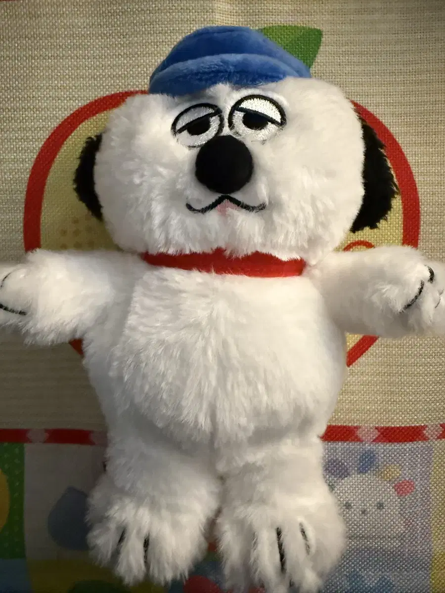 스누피 올라프 인형
