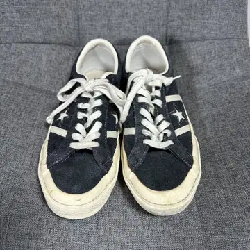 CONVERSE STAR&BARS SUEDE 스웨이드