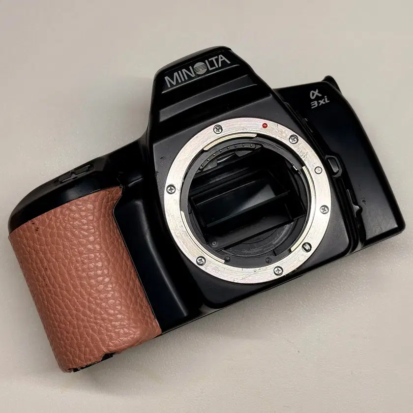 Minolta Alpha 3xi Film Camera 34 on Bunjang Global