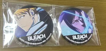 BLEACH 캔뱃지