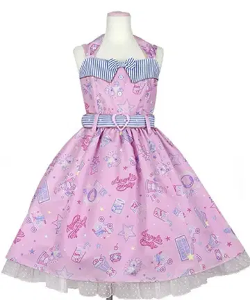 Angelic Pretty 네온 다이너