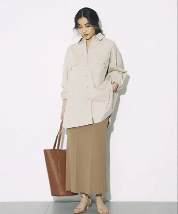 BABYLONE 바빌론 밀리터리 자켓 사파리 자켓 겉옷