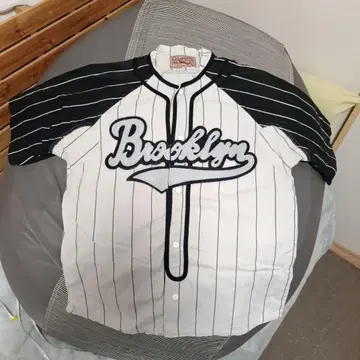Boston RedSocks 스트라이프 야구 셔츠