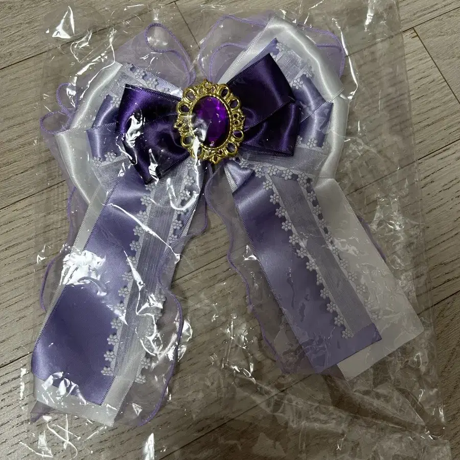 아스트로 응원봉 리본