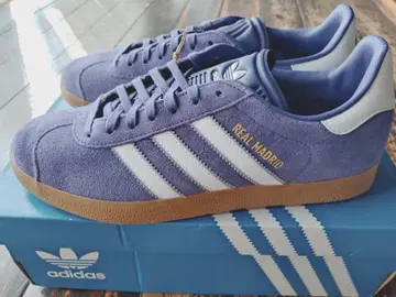 Gazelle Terrace Real Madrid 퍼플 26cm