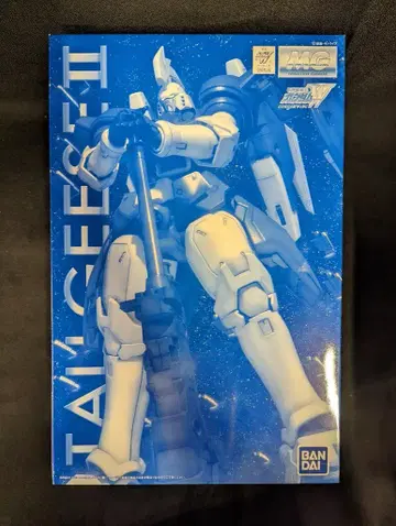 반다이 MG 1/100 신기동전사 건담 W 톨기스 2