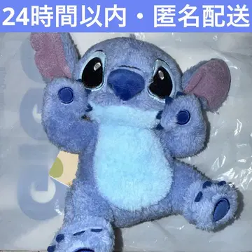 디즈니 캐릭터 홋코피코 봉제 인형 스티치