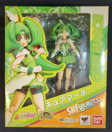 반다이 S.H.Figuarts 스마일 프리큐어! 큐어 마치