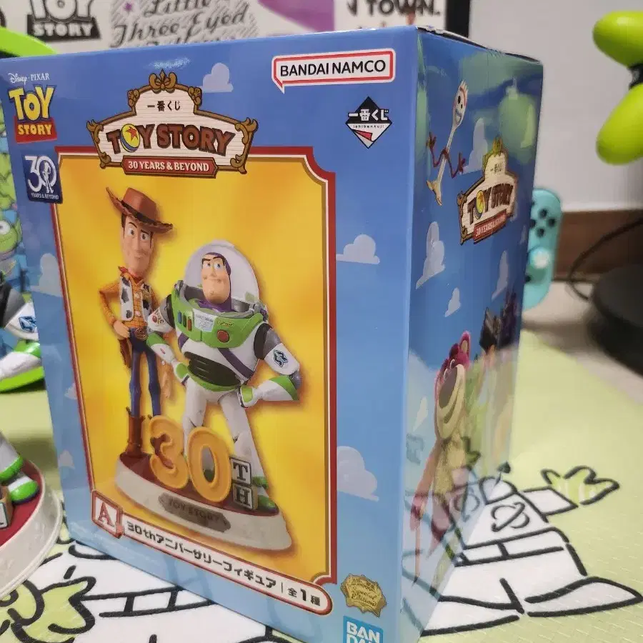 TOY STORY | 토이스토리 Toy Story 30th Anniversary