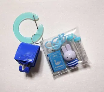 가챠 파우치 란도셀 줄넘기 블루