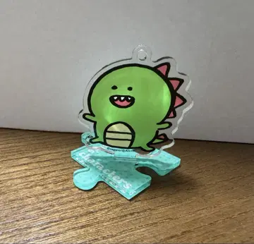 쿄류쿤 아크릴 스탠드 키링 나가노 마켓 초기