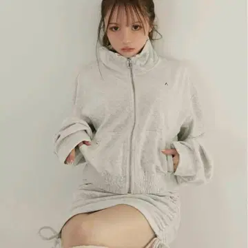 앤드메리 하트 포인트 걸스 세팅