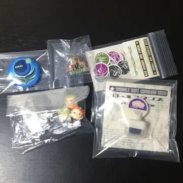 건담 SEED 오르가 쿠로토 샤니 삼바카