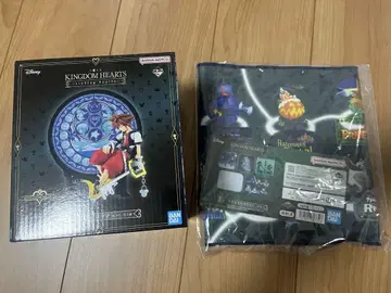제일복권 KINGDOM HEARTS A상 소라 동상