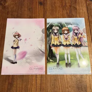 CLANNAD 클리어 파일 극장판 혜택 key