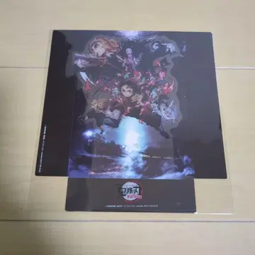 극장판 귀멸의 칼날 무한열차 리바이벌 상영 입장객 혜택