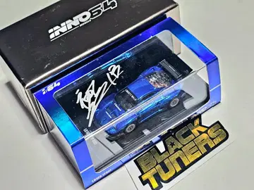 한정판 LBWK Mini GT F40 체이스 사인 포함 1세트