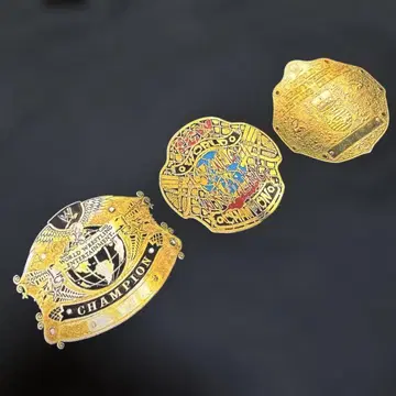 새상품급 WWE 프로레슬링 벨트 티셔츠 ECW