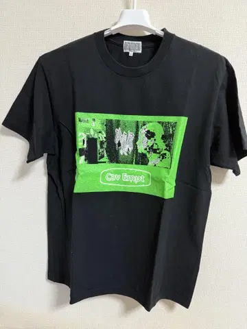 CAV EMPT 그래픽 티셔츠 L 사이즈