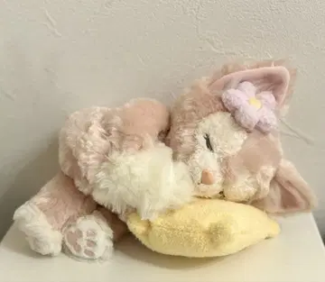 리나벨 오야스미 봉제 인형