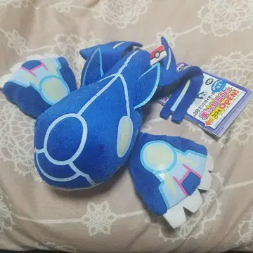 겐시카이 오가 봉제 인형 포켓몬 MY 포켓몬 컬렉션