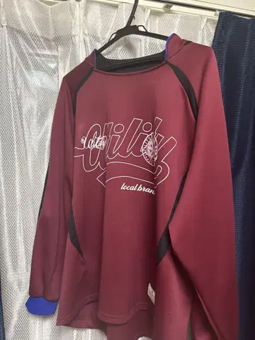 utility 롱 T 셔츠 이시하라 신야 착용