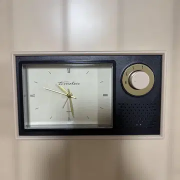 timelesz 알람 시계