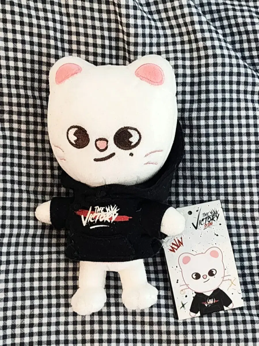 Jini Lay 15cm Doll Skiz Hyunjin Stray Kids Skizuu Mini