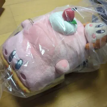 별의 커비 제일복권 라스트원 커비 카페 커비 봉제 인형
