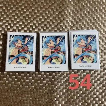 앙스타 히비키 와타루 파챠츠