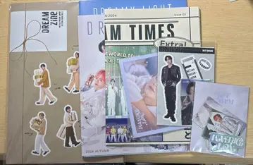 NCT DREAM 뉴스레터 2회분