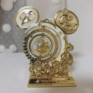 디즈니씨 20주년 크리스탈 스피어