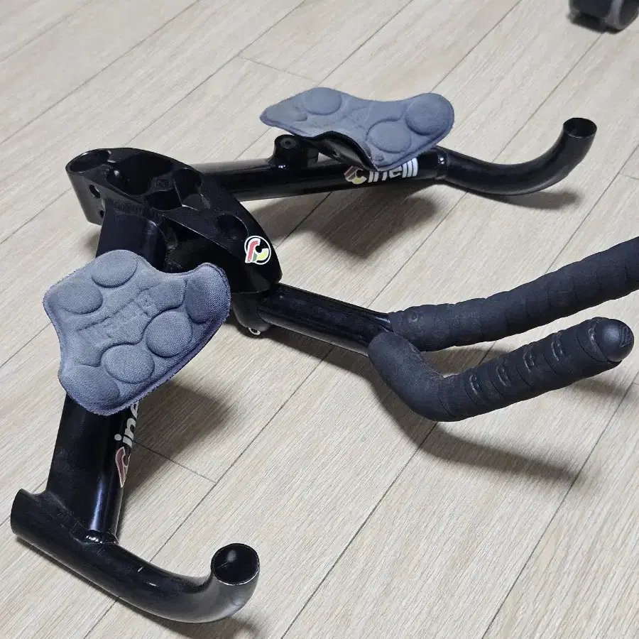 美品 Cinelli Angel TTハンドル 98年頃 Cinelli Angel Time Trial Handlebars 1” | eBay