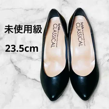 farfalle 파르팔레 클래시컬 펌프스 스틸레토 23.5